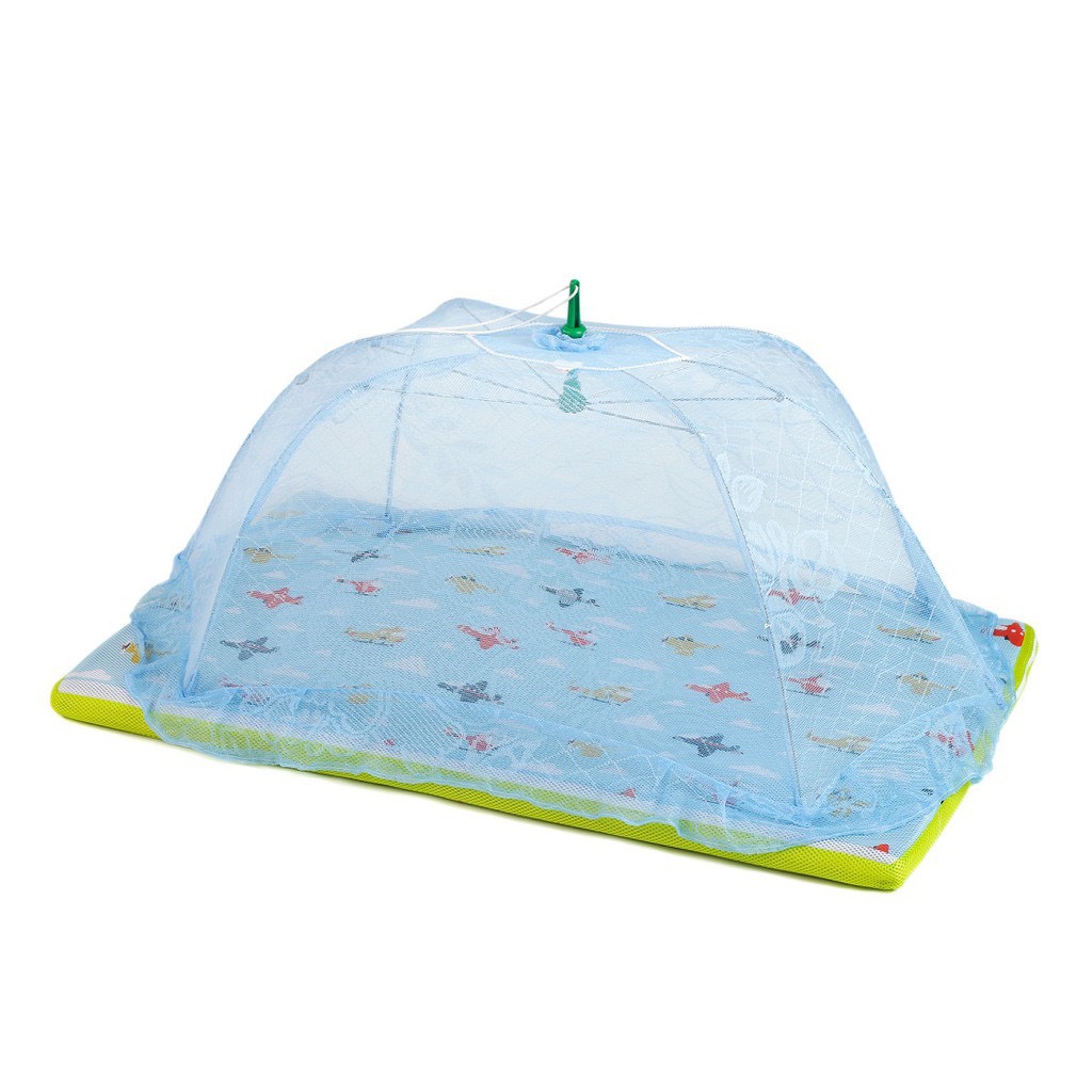 Mùng chụp ren BB cho bé