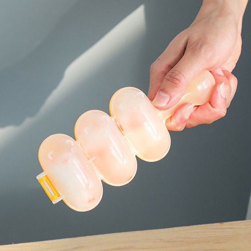 Khuôn lắc cơm viên tròn cho bé
