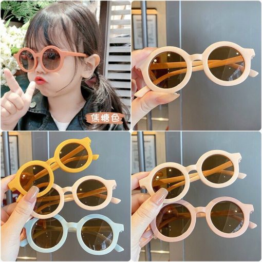 Kính mát thời trang cho bé