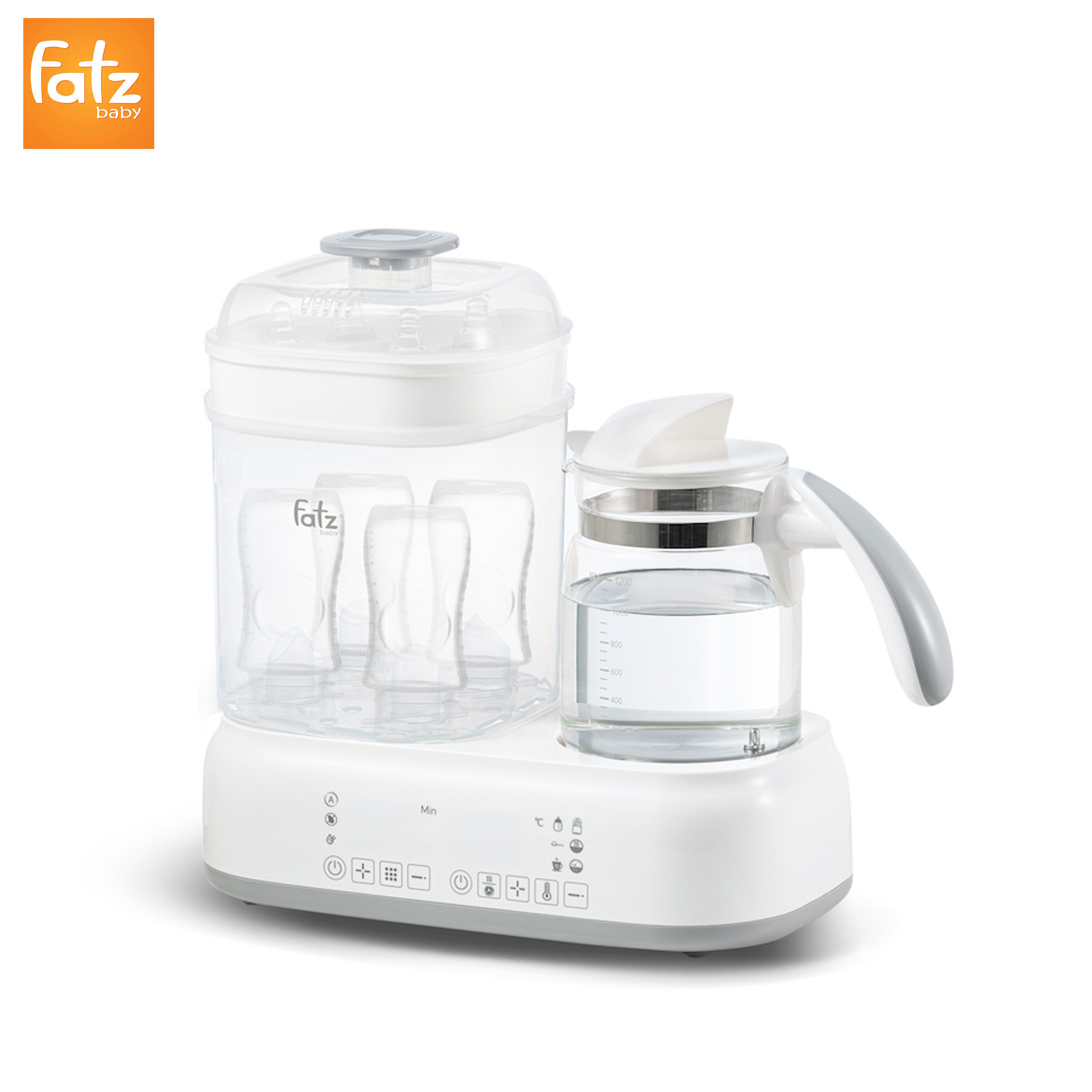 Máy đa năng điện tử Fatz Baby Multimax 2 FB9013SL