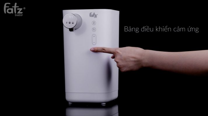 Máy đun và hâm nước pha sữa thông minh Fatz Baby Smart 3