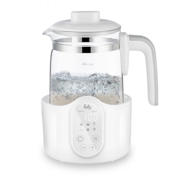 Máy đun và hâm nước pha sữa điện tử Fatz Baby Quick 8