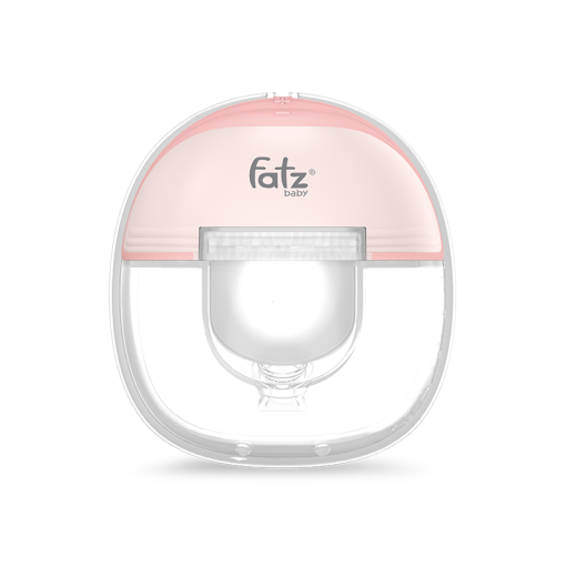 Máy hút sữa điện rảnh tay không dây Fatzbaby FREEMAX 8 (01 cái)