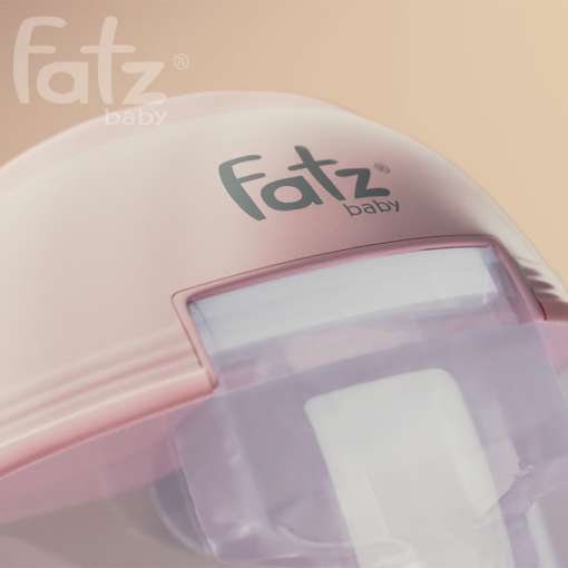 Máy hút sữa điện rảnh tay không dây Fatzbaby FREEMAX 8 (01 cái)