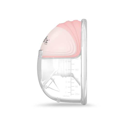 Máy hút sữa điện rảnh tay không dây Fatzbaby FREEMAX 8 (01 cái)