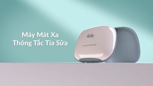 Máy mát xa thông tắc tia sữa Fazt Baby- FB1500MX
