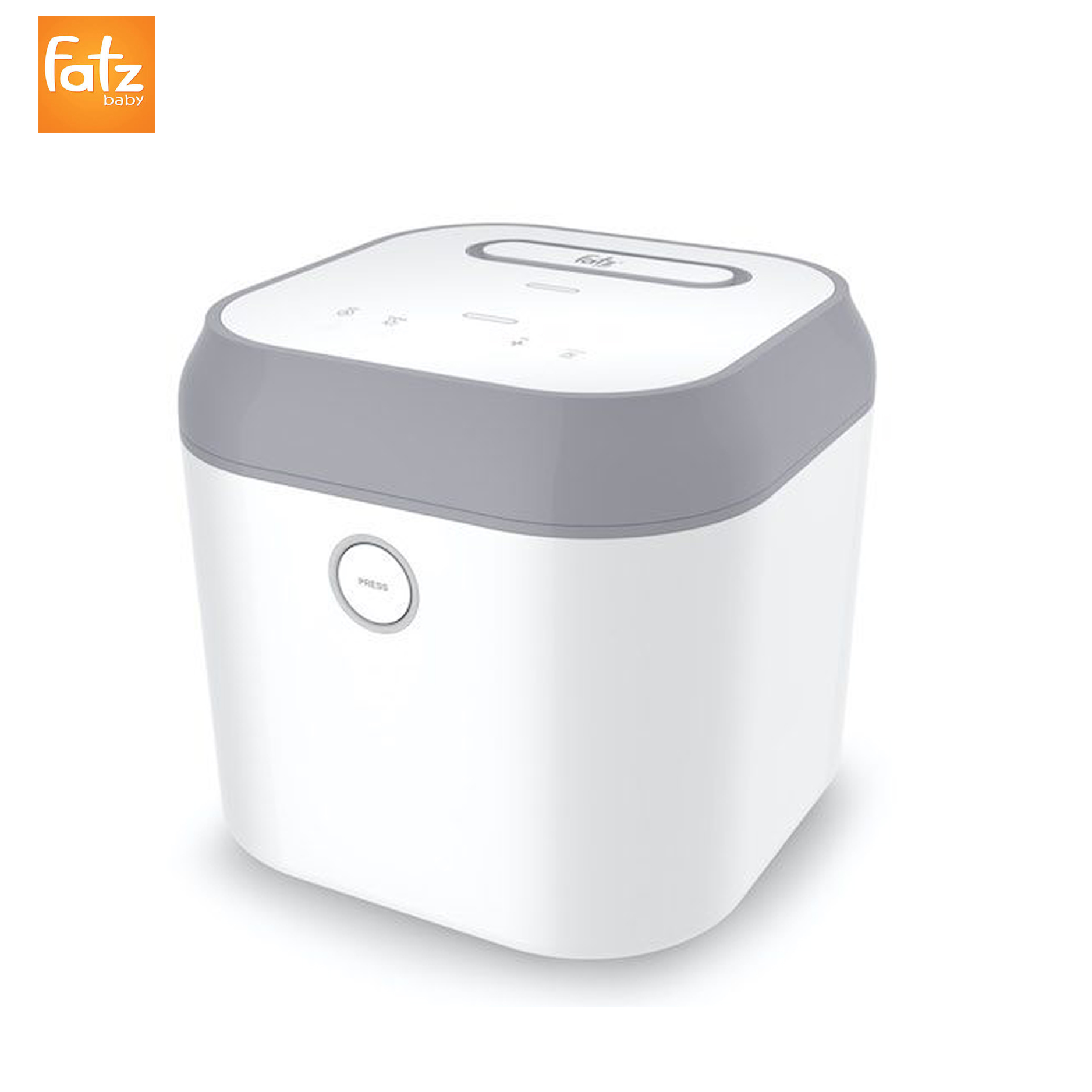 Máy tiệt trùng bằng tia UV có chức năng sấy khô Fatz Baby Thunder 3 - 9 lít