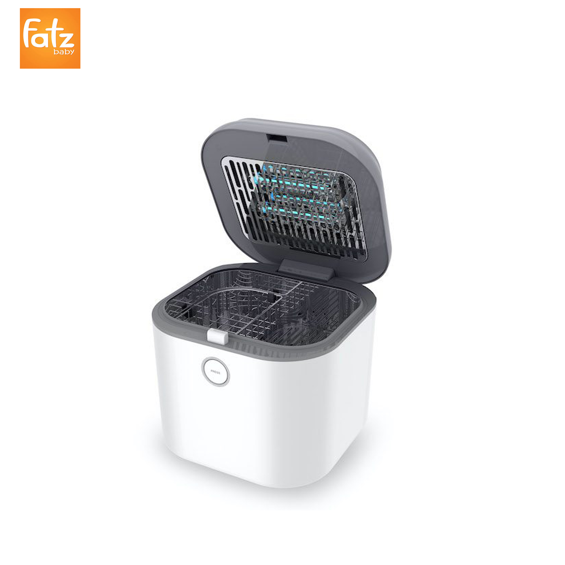Máy tiệt trùng bằng tia UV có chức năng sấy khô Fatz Baby Thunder 3 - 9 lít