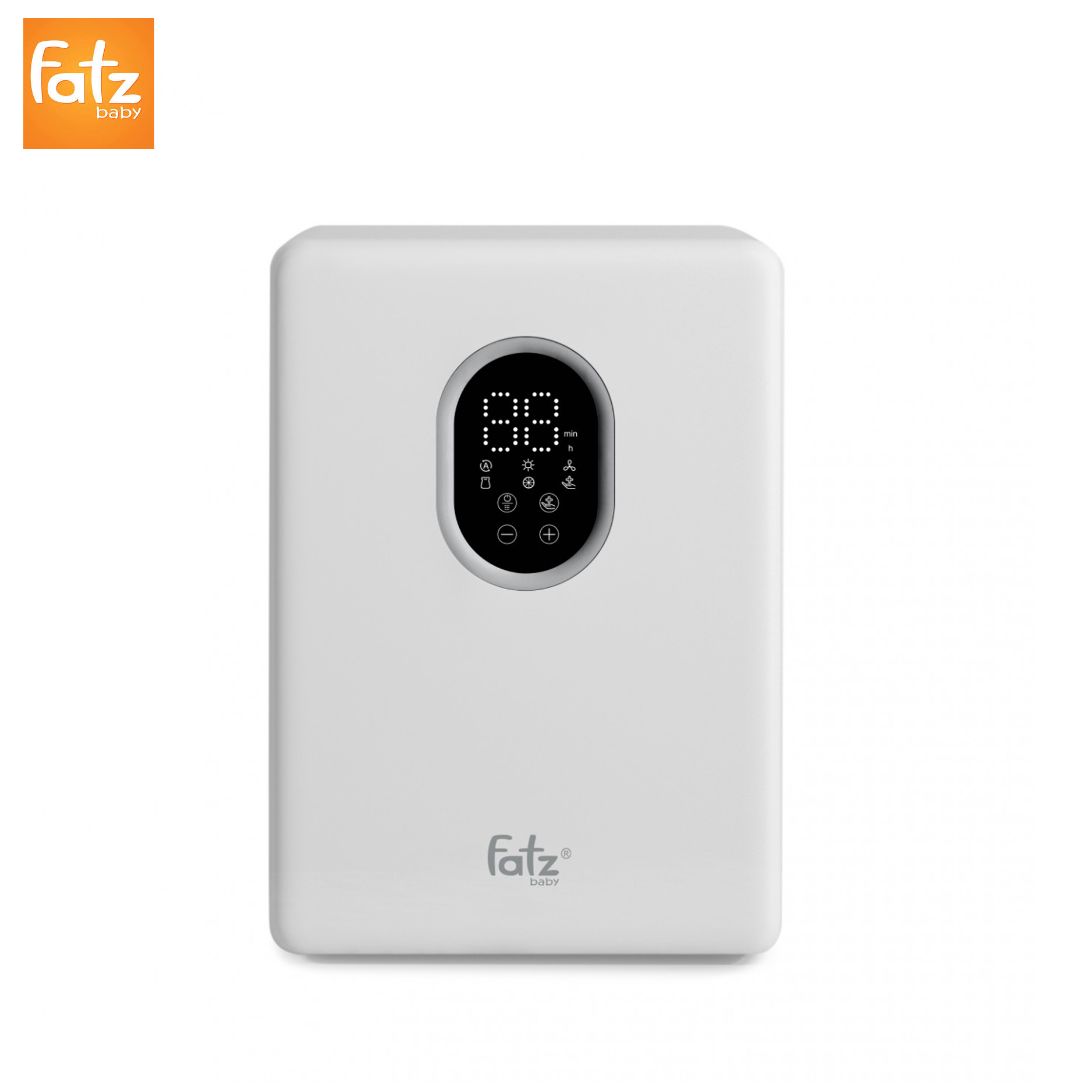 Máy tiệt trùng bình sữa bằng tia UV-LED có chức năng sấy khô Fatz Baby King 3 19L