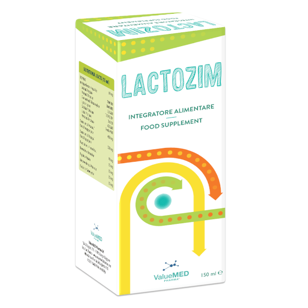 Men tiêu hóa Lactozim - Giúp trẻ ăn ngon, kích thích tiêu hóa