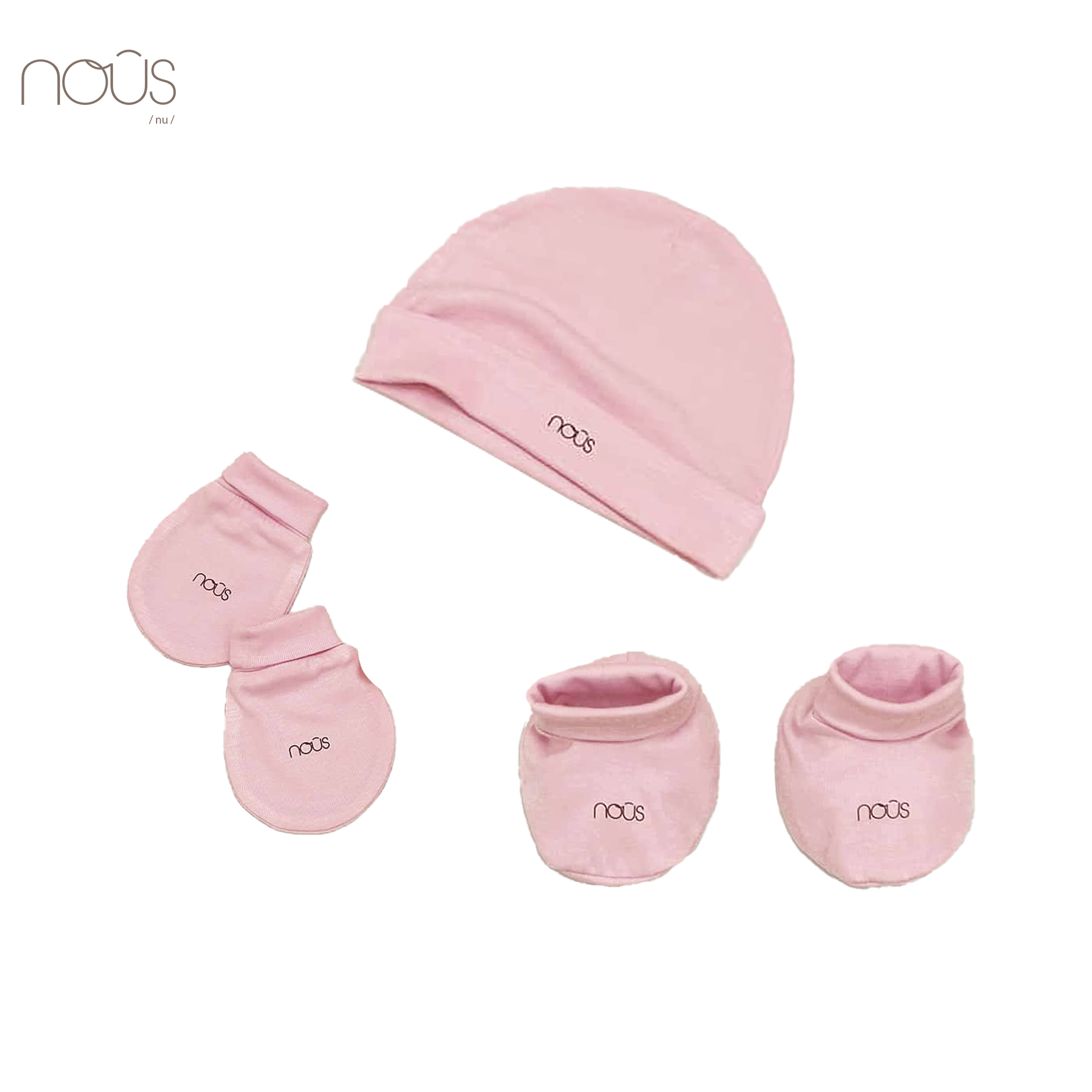 Bao chân bo petit tím