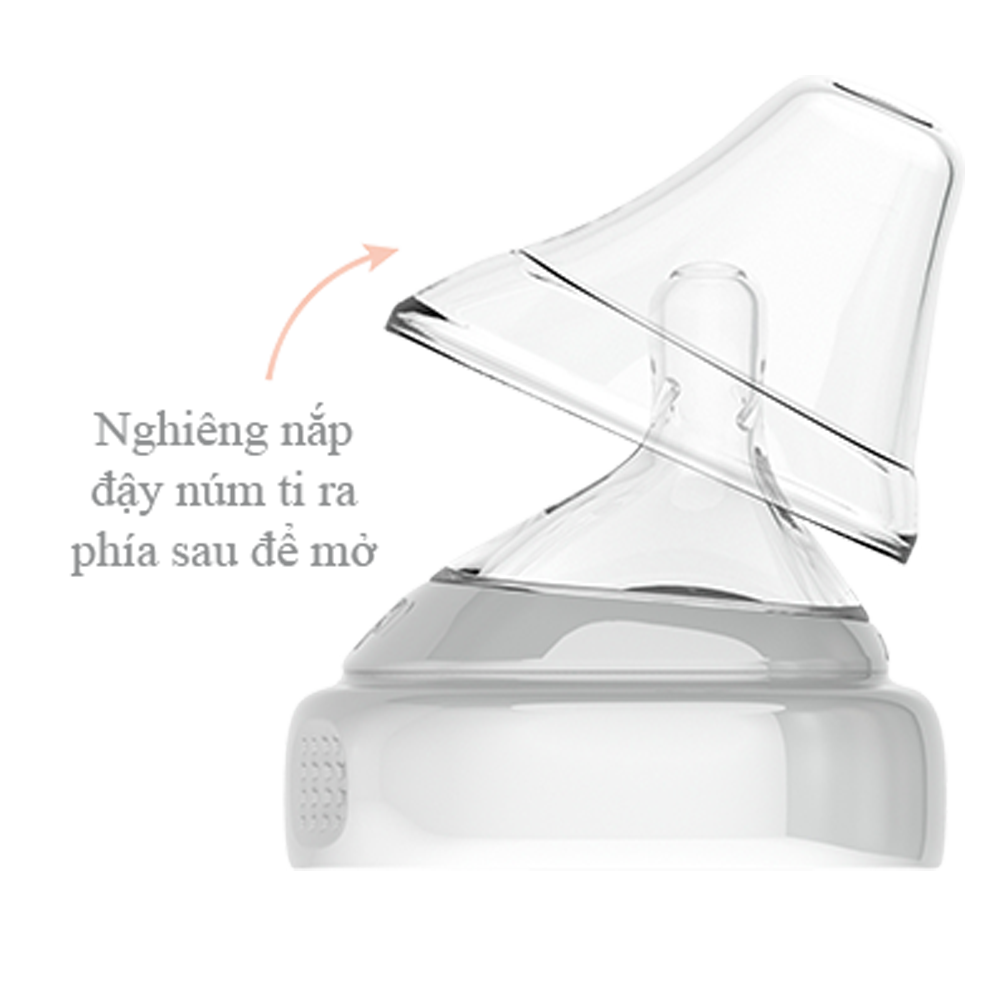 Set 2 núm ty Hegen size M Med Flow (3-6M)