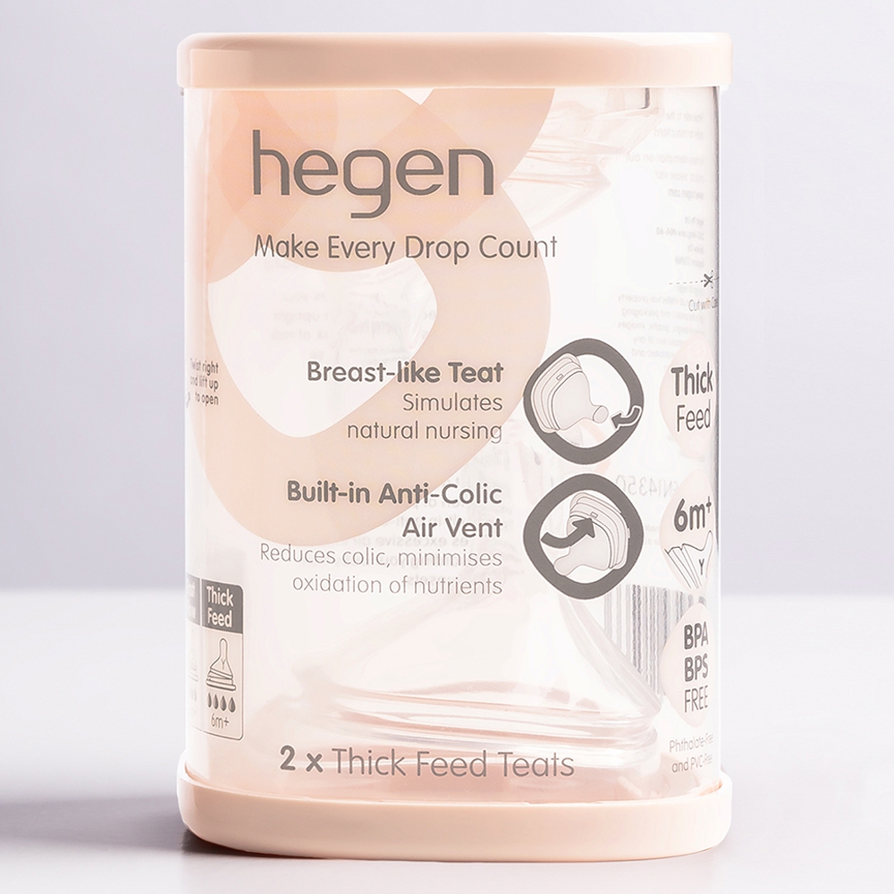 Set 2 núm ty Hegen Y-Cut (6M+)