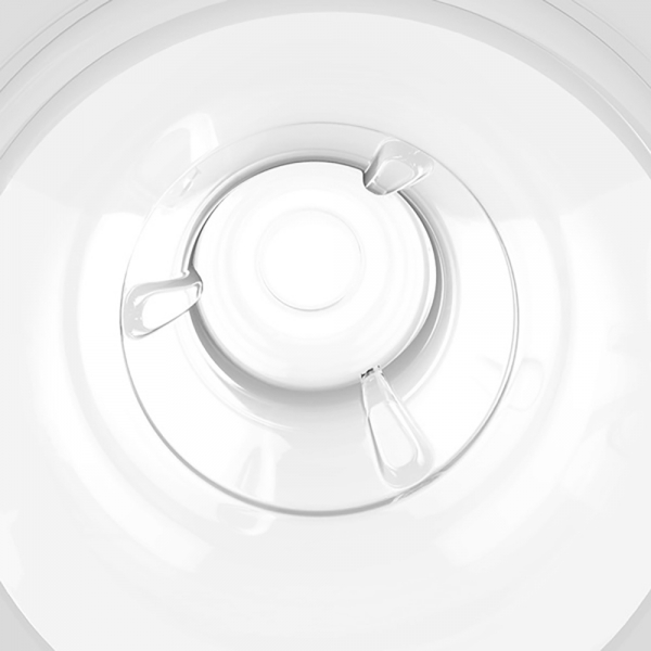 Set 2 núm ty bình sữa Moyuum số 3 (5-8 tháng, cắt chữ Y hẹp)