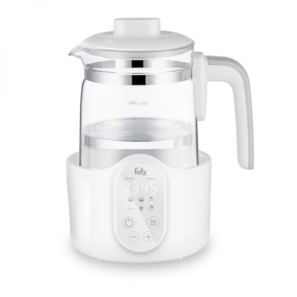 Máy đun và hâm nước pha sữa điện tử Fatz Baby Quick 8