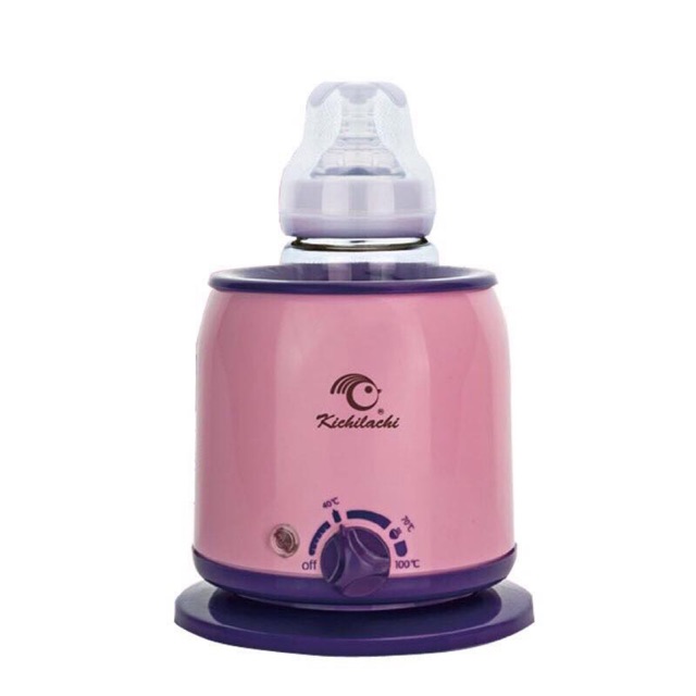 Máy hâm sữa điện đơn Kichilachi