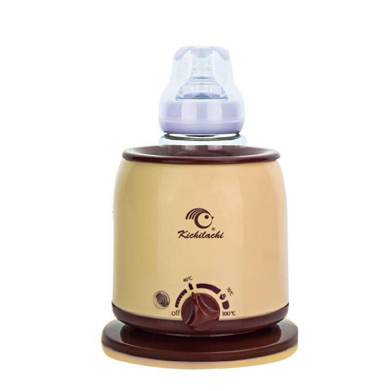 Máy hâm sữa điện đơn Kichilachi