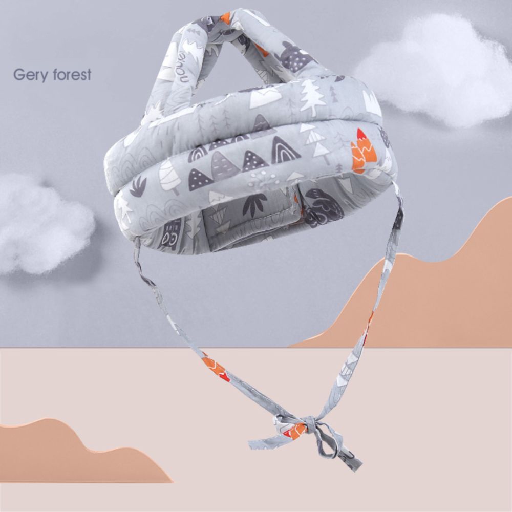 Mũ bảo vệ đầu, chống va đập cho bé