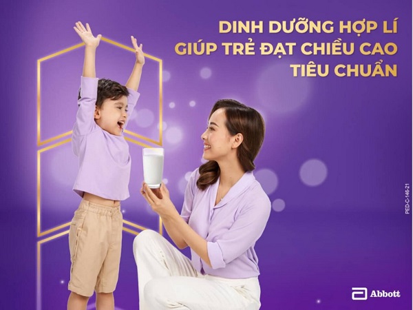 Sữa bột Abbott PediaSure BA hương vani 850g (1 - 10 tuổi)
