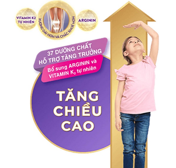 Sữa bột Abbott PediaSure BA hương vani 850g (1 - 10 tuổi)