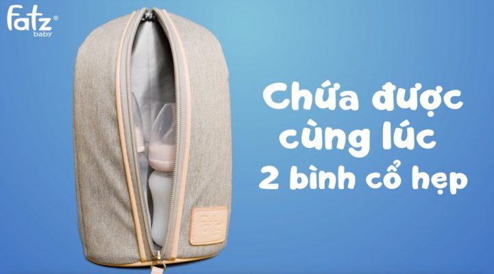 Túi giữ nhiệt Fatz Baby Thermo 1 (1 bình)