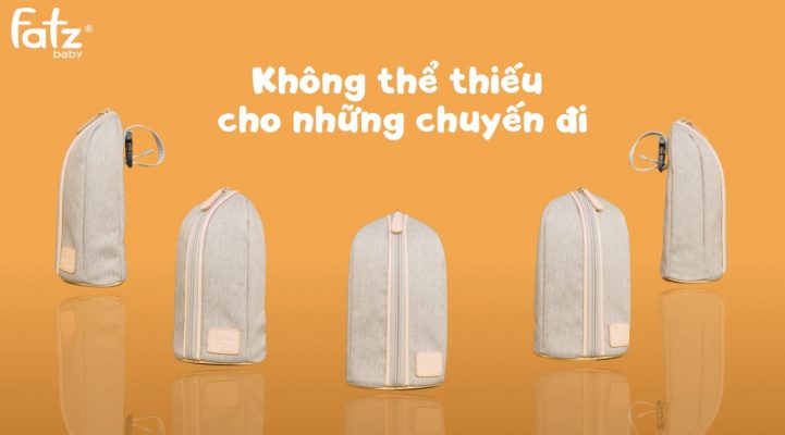 Túi giữ nhiệt Fatz Baby Thermo 1 (1 bình)