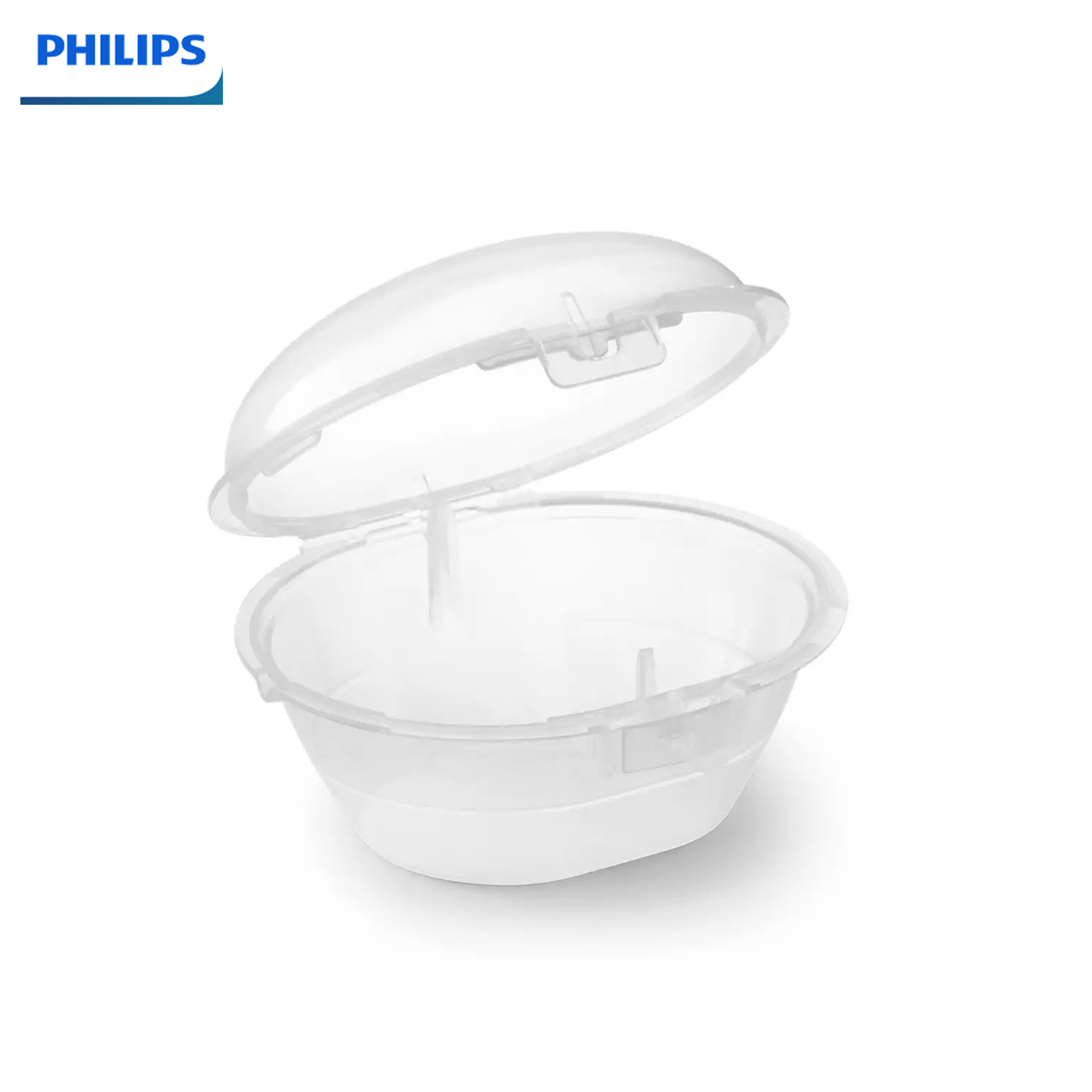 Ty ngậm thông khí Ultra Air Philips Avent hình gấu 6-18M (SCF542.12)
