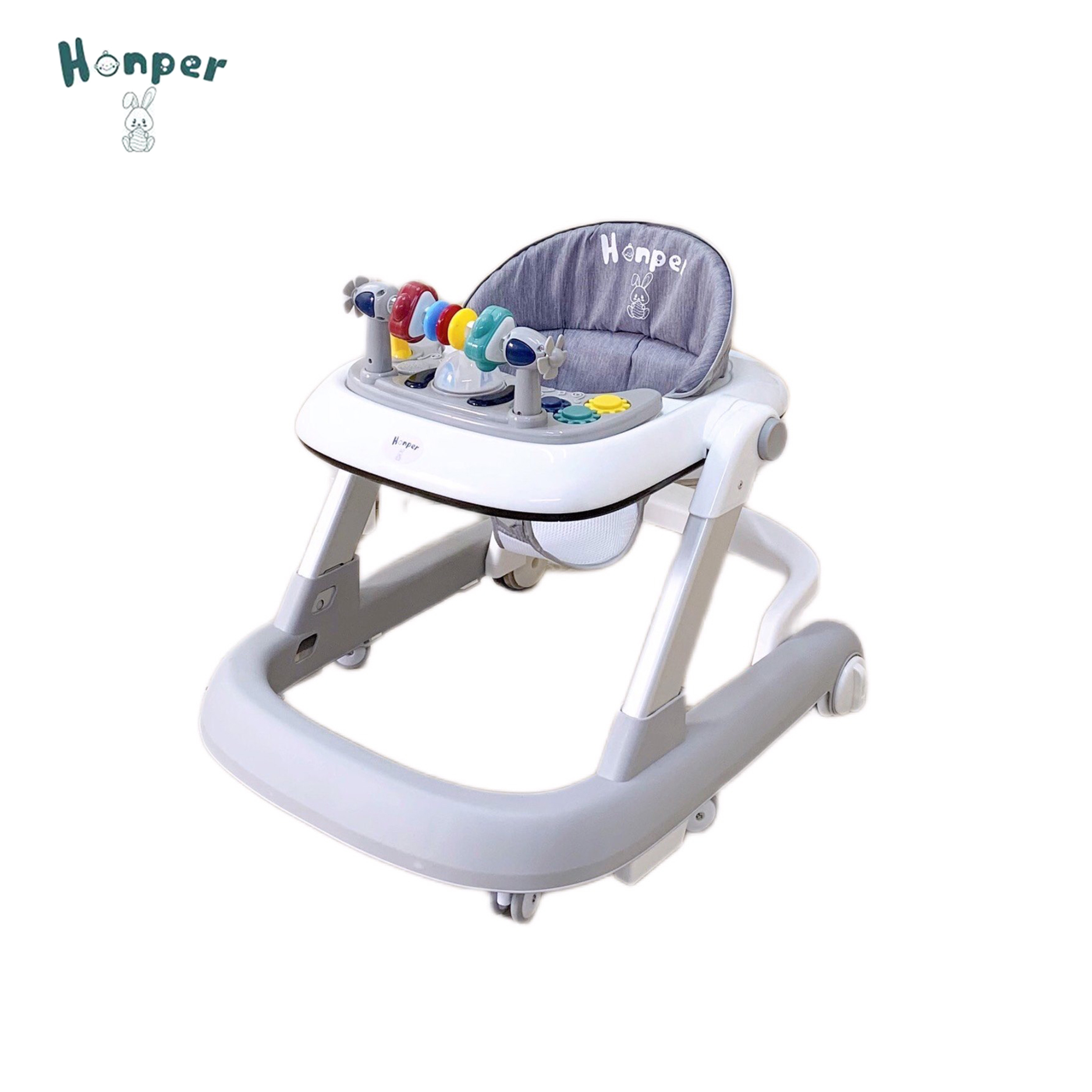 Xe tập đi Honper 2 chức năng HP811