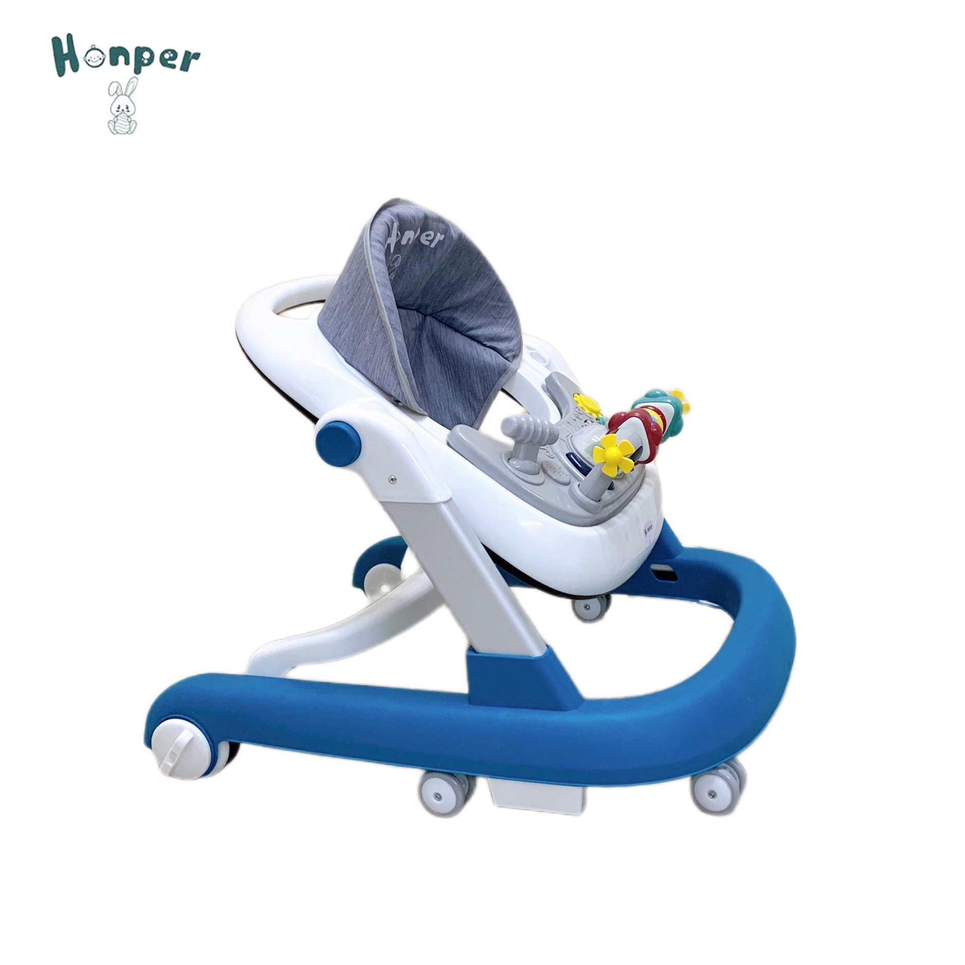 Xe tập đi Honper 2 chức năng HP811