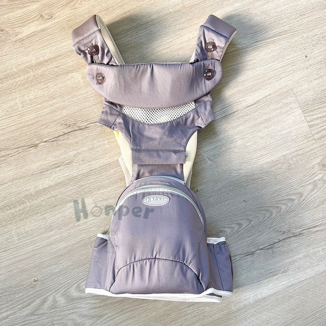 Địu ngồi Honper 9 tư thế HP611 có hộp