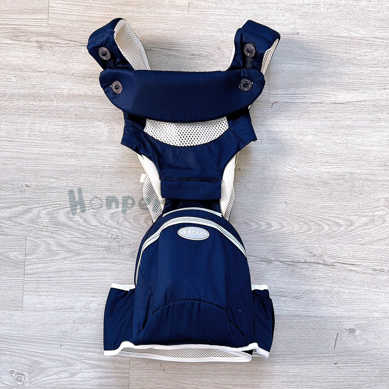 Địu ngồi Honper 9 tư thế HP611 có hộp