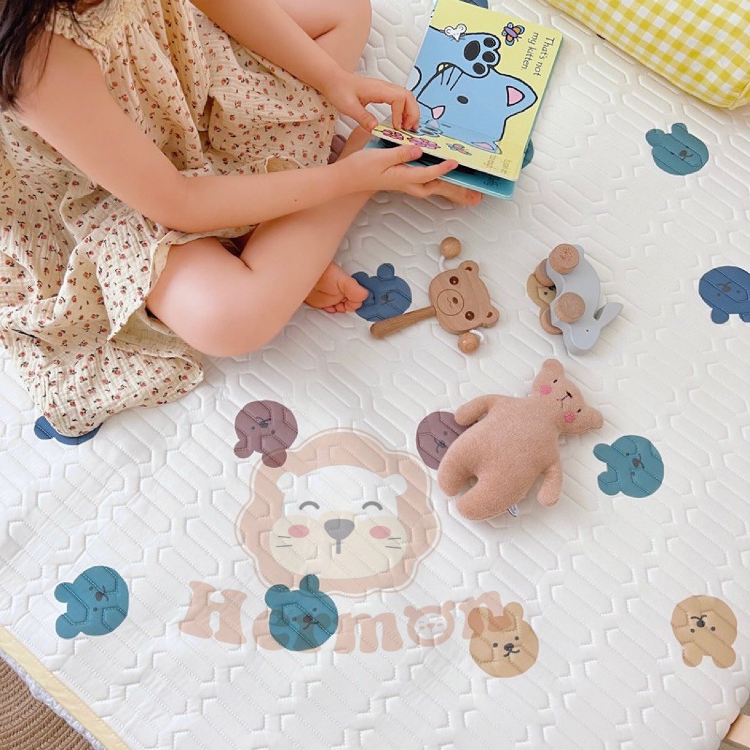 Set chiếu điều hòa Hermon kèm gối HK2212 - Honper NK