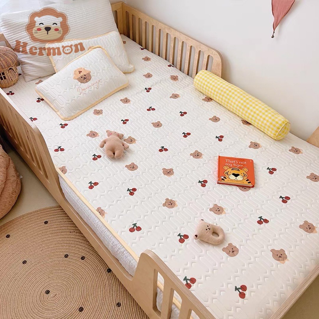 Set chiếu điều hòa Hermon kèm gối HK2212 - Honper NK