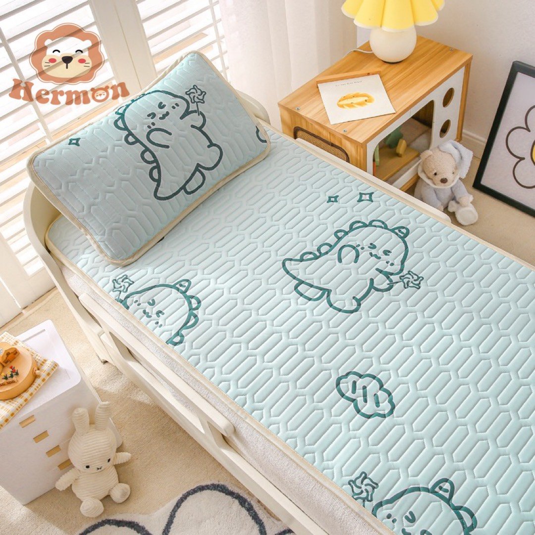 Set chiếu điều hòa Hermon kèm gối HK2212 - Honper NK