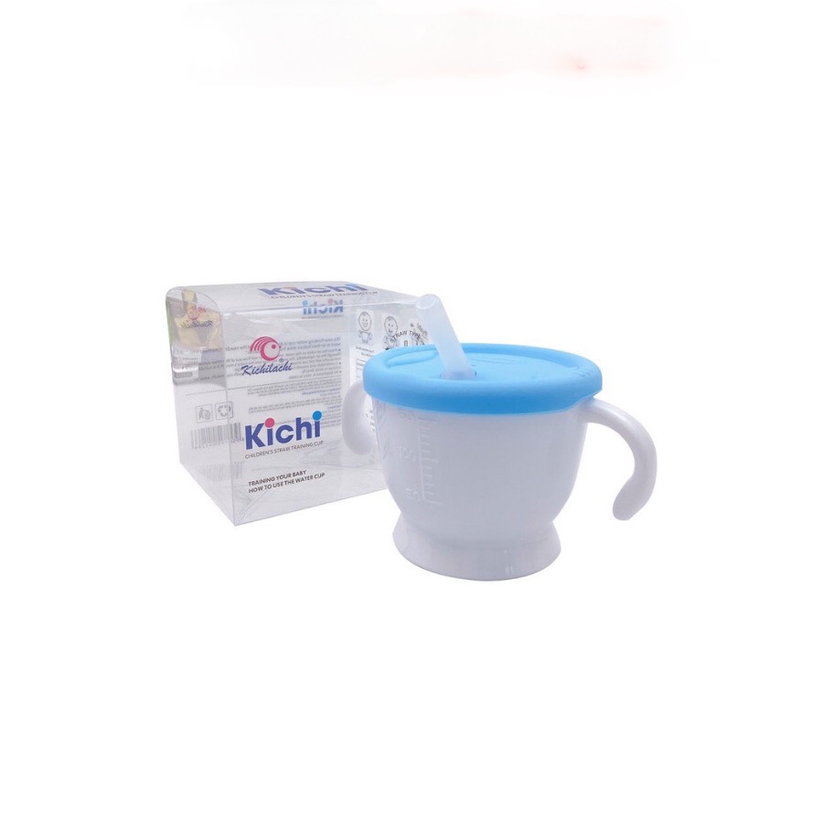 Cốc tập uống nước 3 giai đoạn Kichilachi