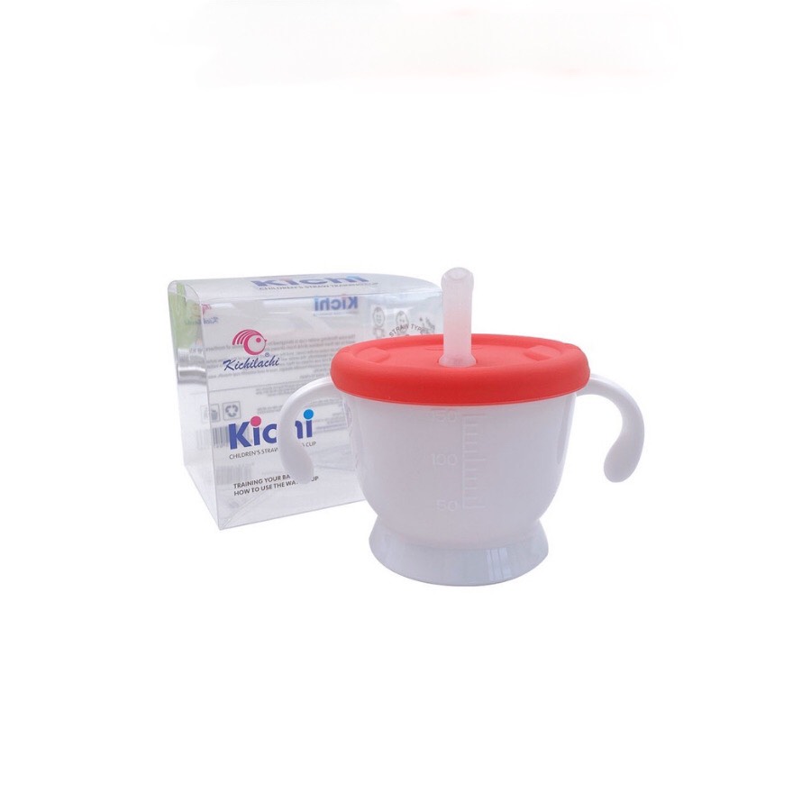 Cốc tập uống nước 3 giai đoạn Kichilachi