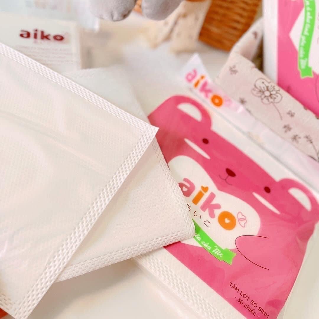 Miếng lót phân su so sinh Aiko (30 miếng)