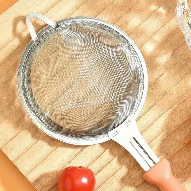 Rây inox Mum Bébé rây cháo cho bé ăn dặm (12cm)