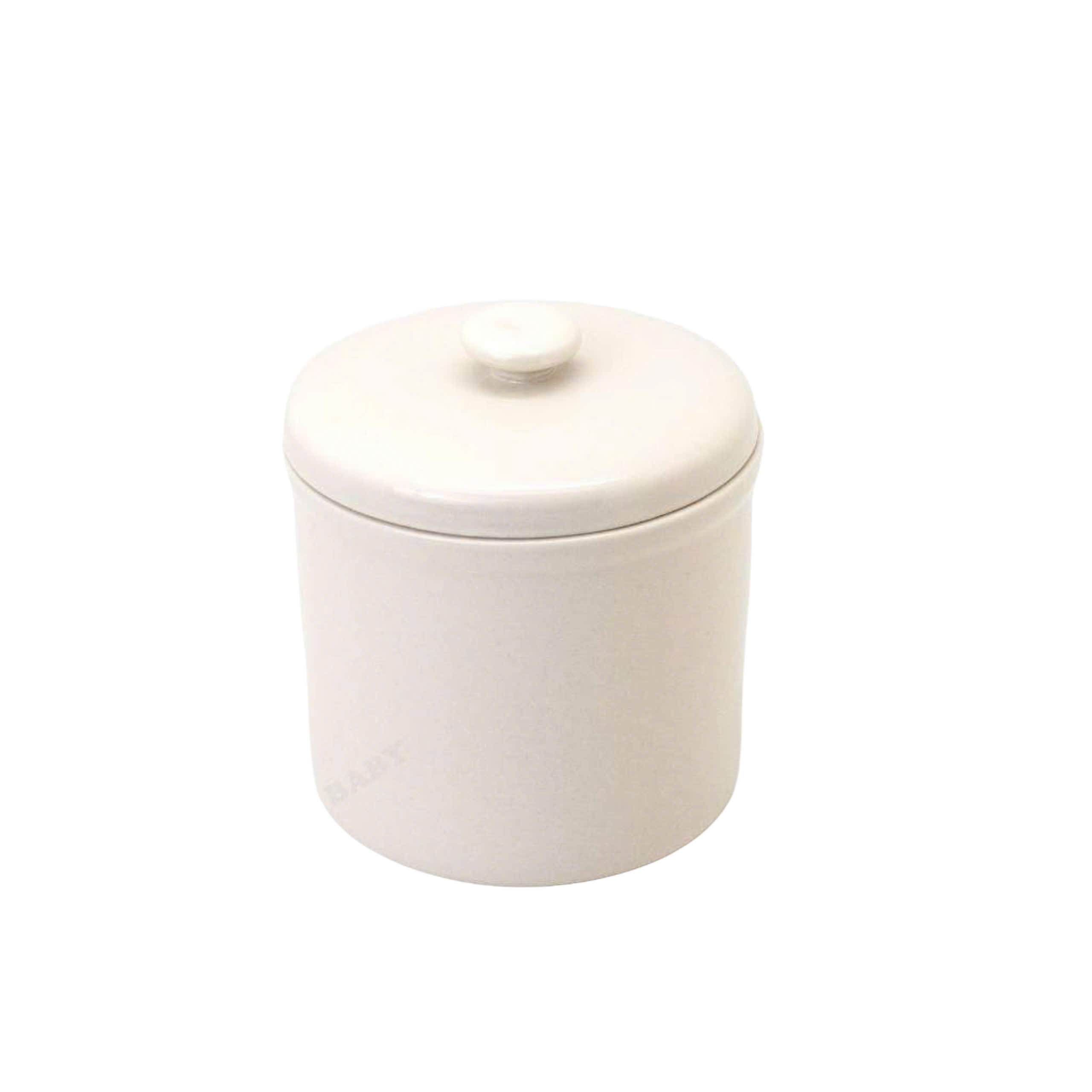 Thố sứ kèm nắp thay thế nồi nấu cháo chậm Bear