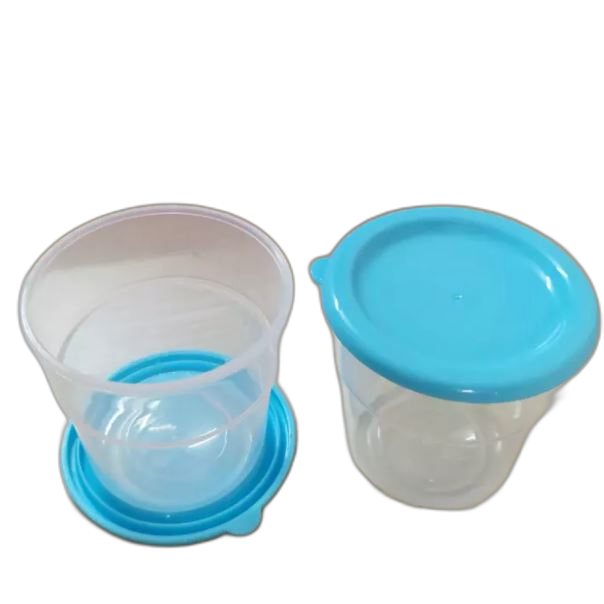 Bộ khay trữ đông thức ăn Upass có nắp đậy 8 hộp (70ml/hộp)