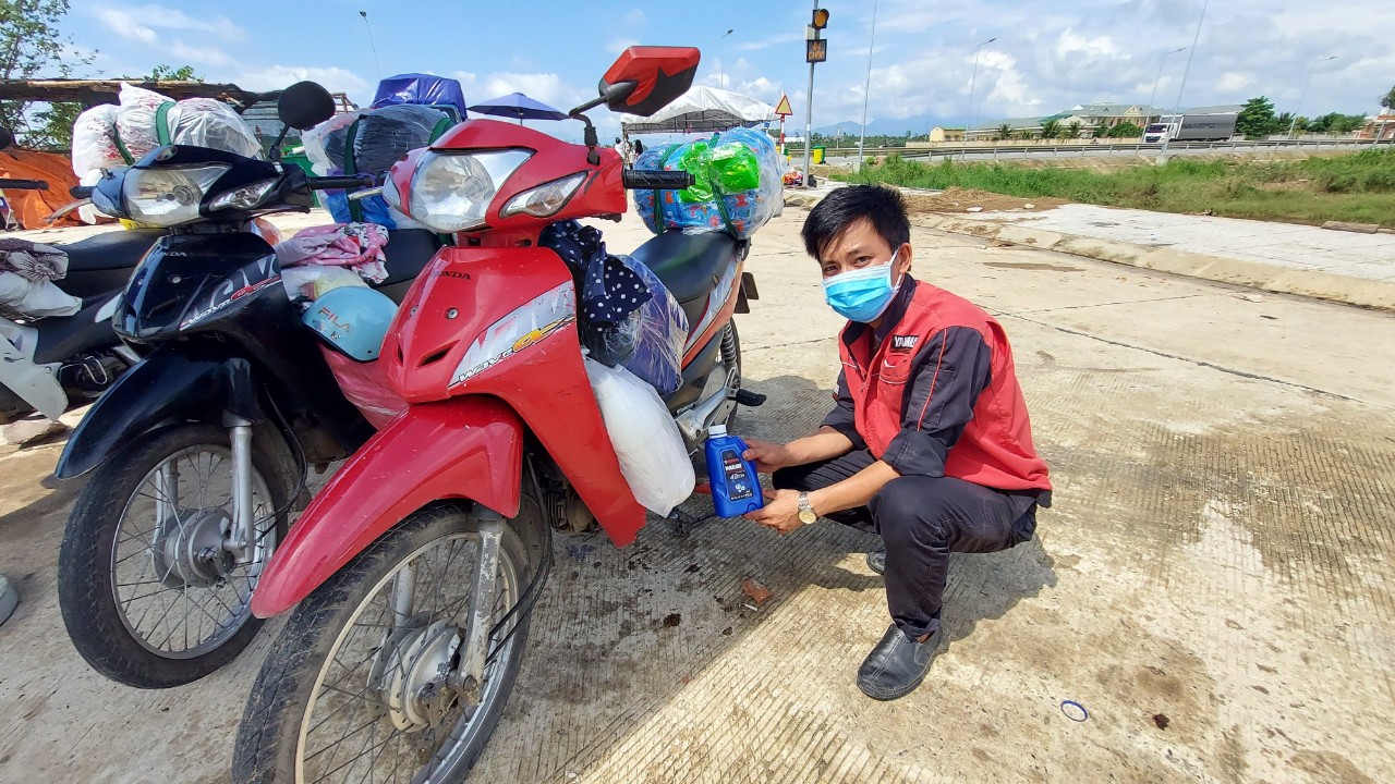 Kể về kỉ niệm: