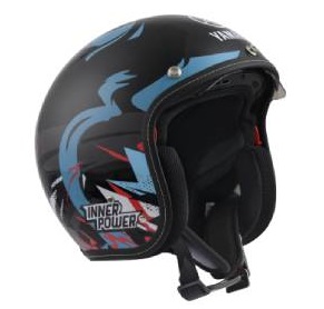 Mũ bảo hiểm yamaha 3/4 đầu