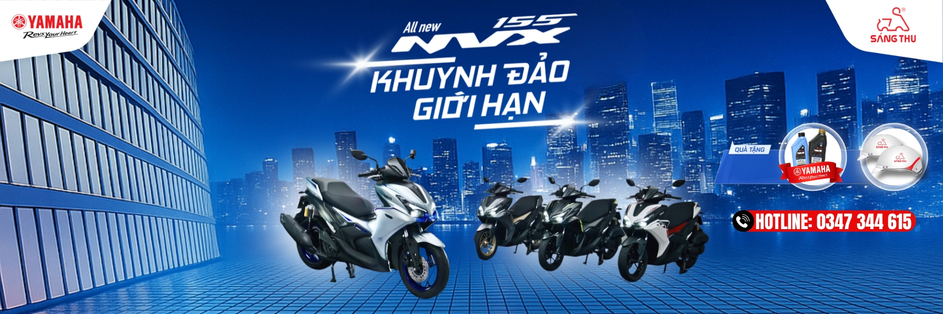 yamaha quảng ngãi