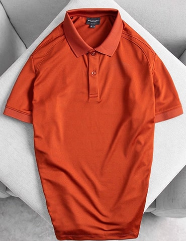 Áo Polo Nam Slim Fit Ôm Vừa Người, Tôn Dáng