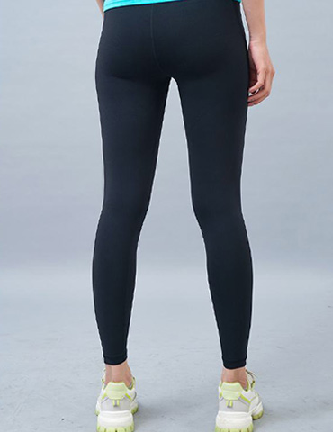 Set đồ tập nữ áo ngắn tay Icado AH1 và quần Legging Icado QD23