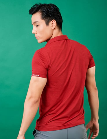 Set tập gym yoga nam áo Icado AT16 quần short Icado AT12