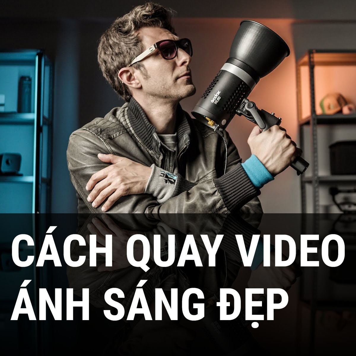 Cách quay video ánh sáng đẹp? 5 bước để có ánh sáng hoàn hảo khi quay phim