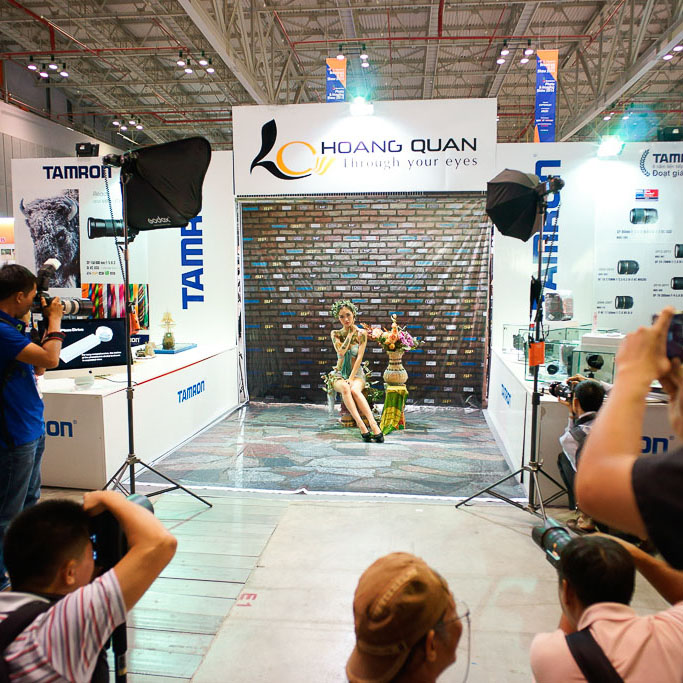 Triển lãm nhiếp ảnh Việt Nam Photo Show 2014