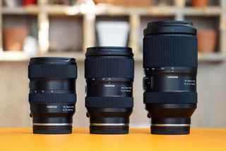 Daisangen là gì? Bộ 3 Tamron G2 phá vỡ mọi rào cản sáng tạo