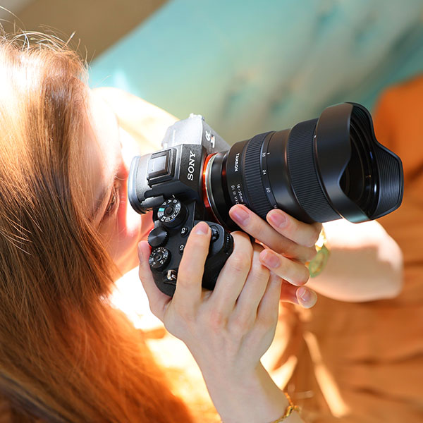 Di III VXD G2 là gì? Ý nghĩa của các ký hiệu trên ống kính Tamron